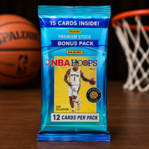 2019/20 Panini Hoops Premium Basketball Cello/Multi Pack