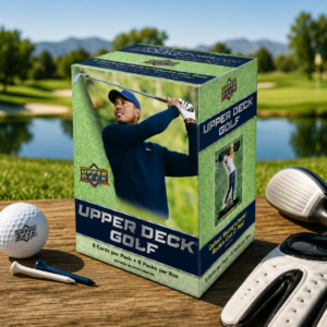 2024 Upper Deck Golf Blaster Box
