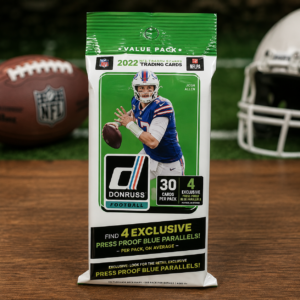 2022 Panini Donruss NFL Football