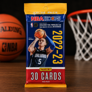 2022/23 Panini NBA Hoops Basketball Jumbo Value Pack