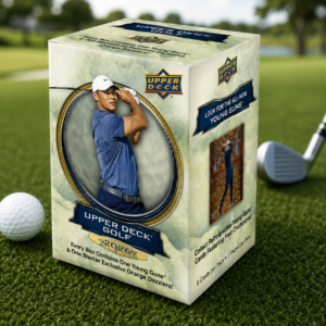 2026 Upper Deck Golf Blaster